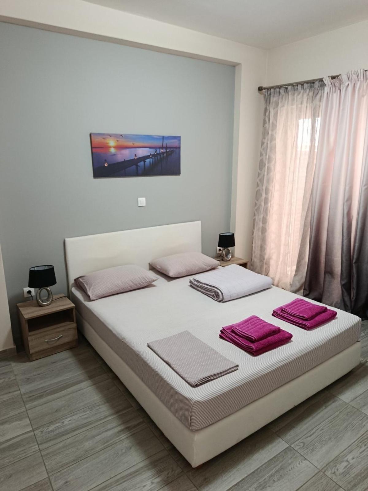 Alimos Apartments Ateny Zewnętrze zdjęcie