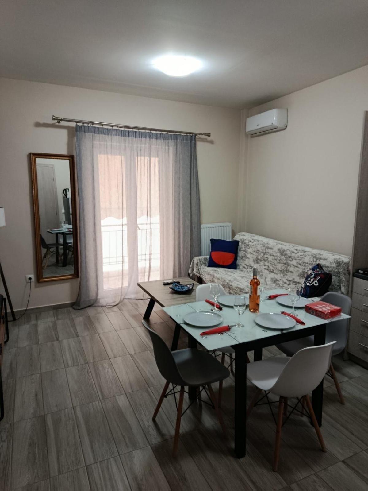 Alimos Apartments Ateny Zewnętrze zdjęcie