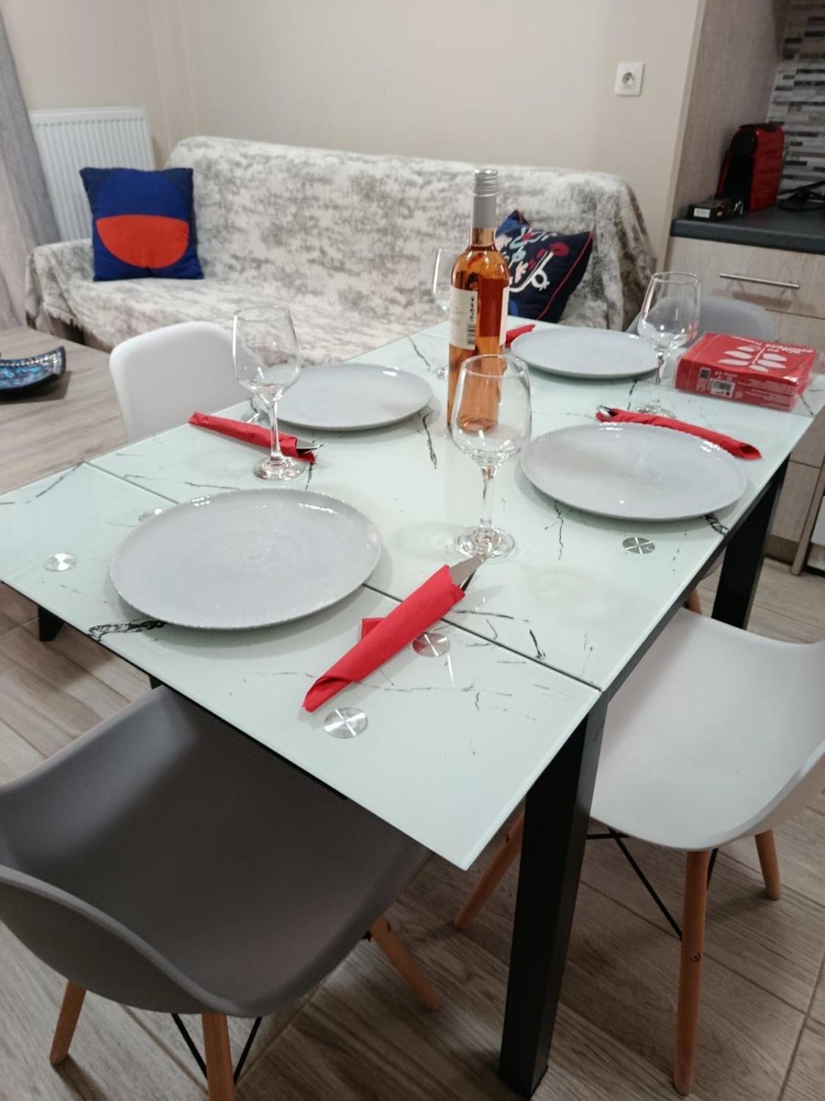 Alimos Apartments Ateny Zewnętrze zdjęcie