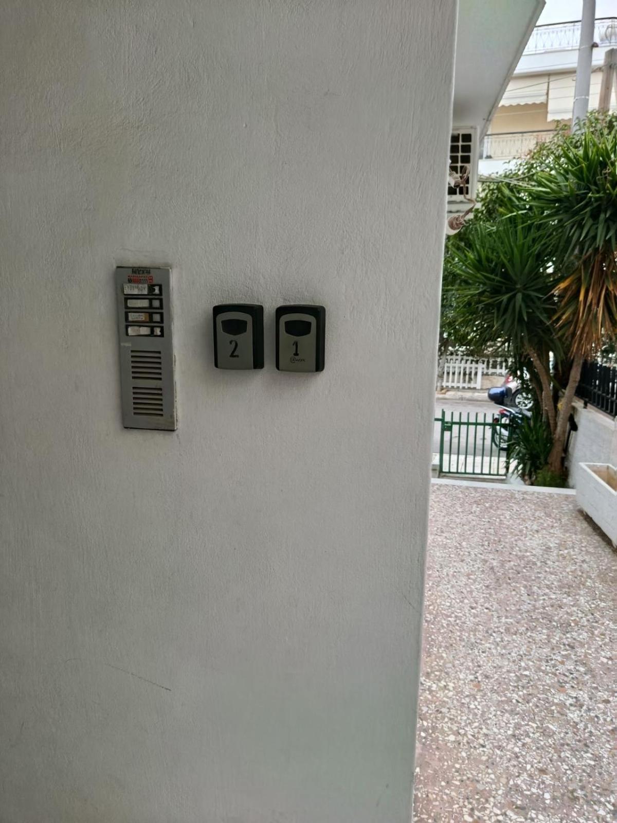 Alimos Apartments Ateny Zewnętrze zdjęcie