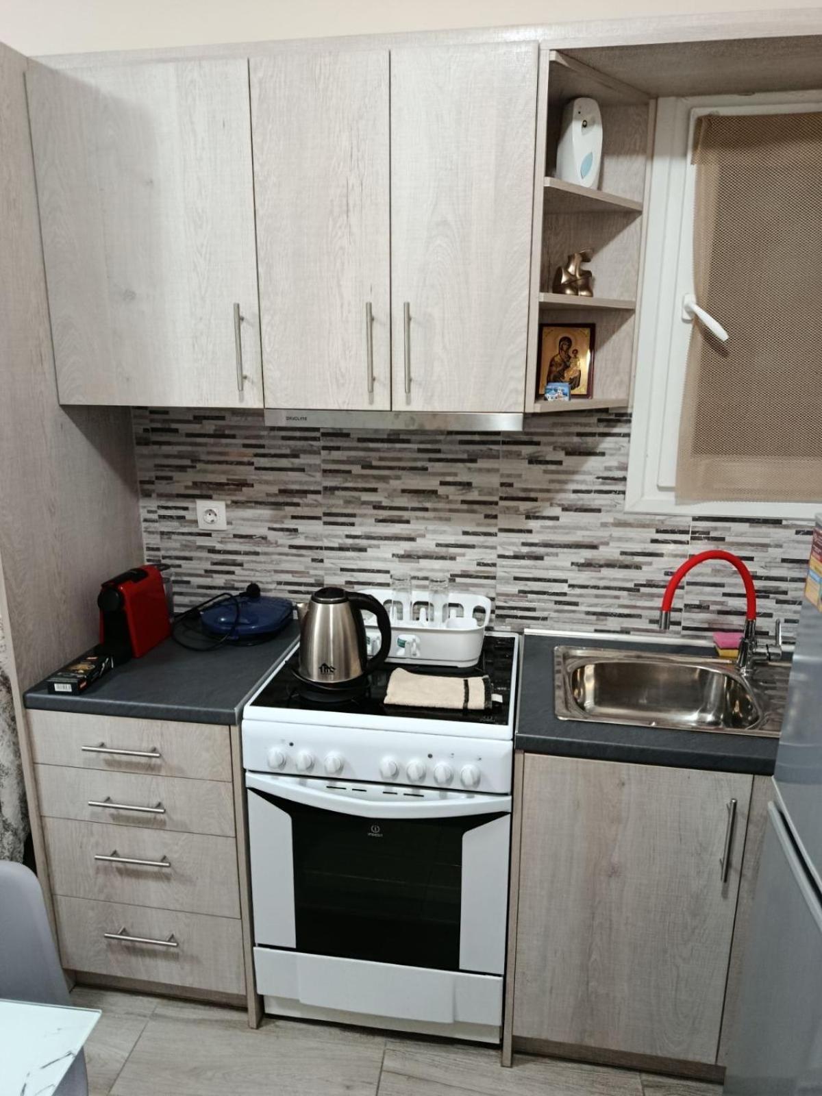 Alimos Apartments Ateny Zewnętrze zdjęcie